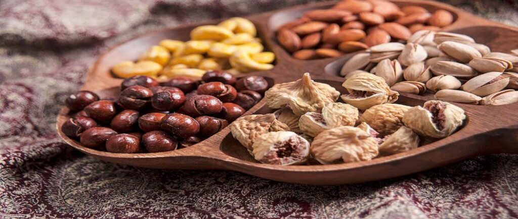 بهترین آجیل برای مهمانی‌ها و پذیرایی