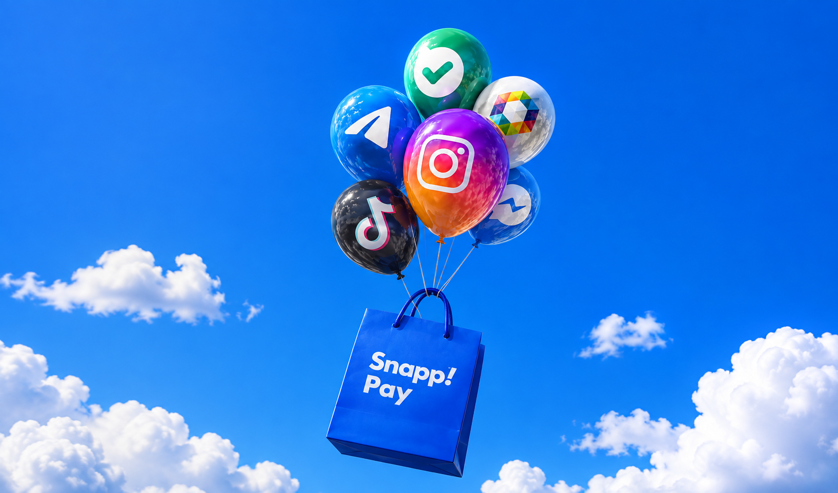 SnappPay installment shopping across social media platforms