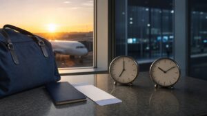 پرواز صبح زود یا شبانه؟ کدام در تابستان کم‌تاخیرتر است