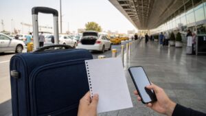 ساعات اوج ترافیک مهرآباد و امام خمینی در تابستان ۱۴۰۵؛ جدول بازه‌های پرتراکم
