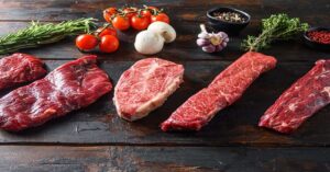 راهنمای خرید گوشت استیک مناسب برای پخت خانگی