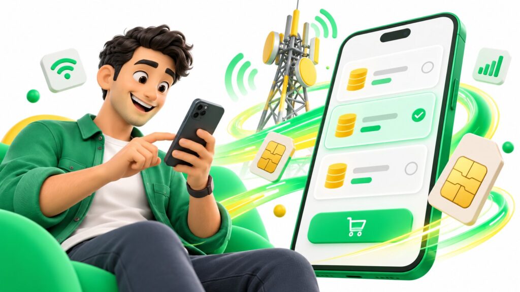 چگونه بسته اینترنت ایرانسل خریداری کنیم؟