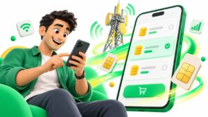 چگونه بسته اینترنت ایرانسل خریداری کنیم؟