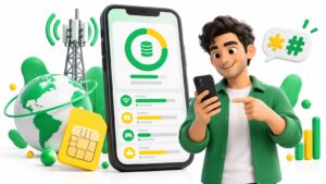 کد استعلام باقی‌مانده اینترنت ایرانسل؛ چطور حجم بسته را ببینیم؟