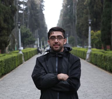 Saeed Ghafari