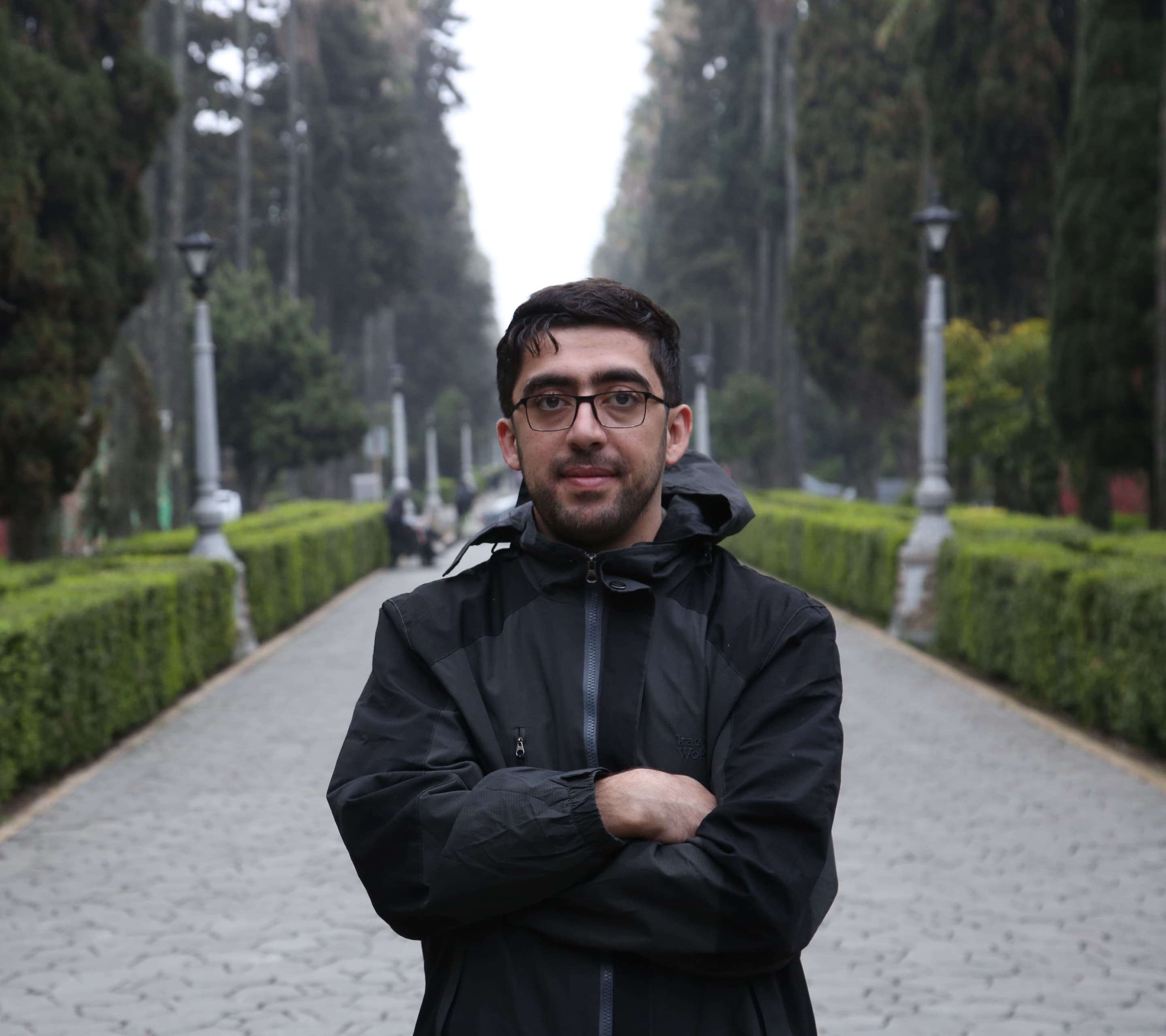 Saeed Ghafari