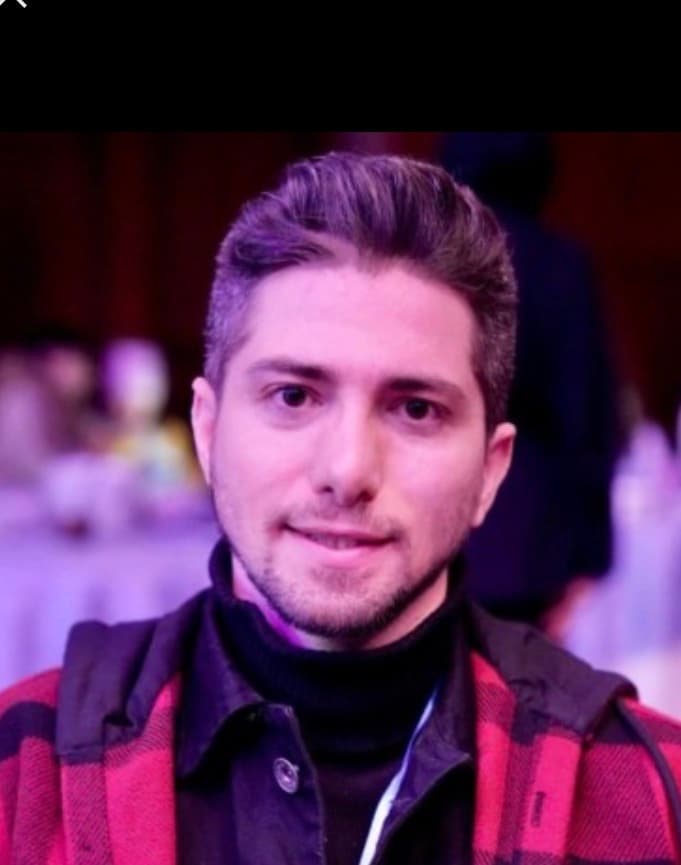 Mohammad Saleh Mehri